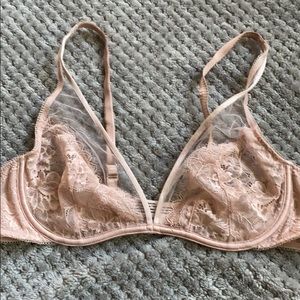 Soma Lace Underwire Bra